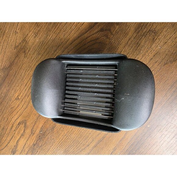 Pampered Chef Quick Slice #1181 Fruit Veggie Onion Egg Slicer Kitchen Tool Apple - Picture 4 of 12